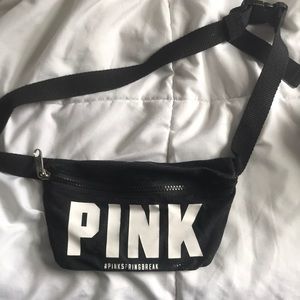 Pink Fanny Pack